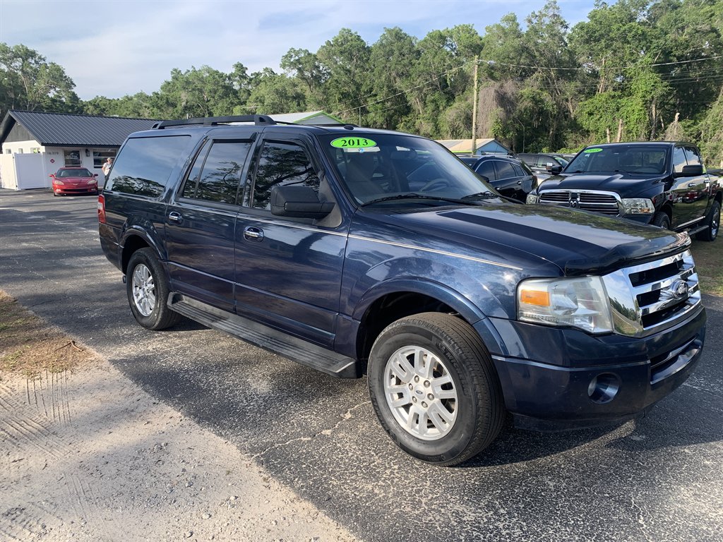 2013 Ford Expedition XLT EL's photo