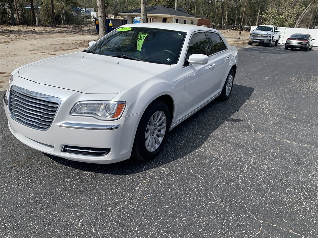 2013 Chrysler 300 Base