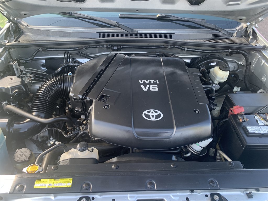 2013 Toyota Tacoma PreRunner - Photo 26