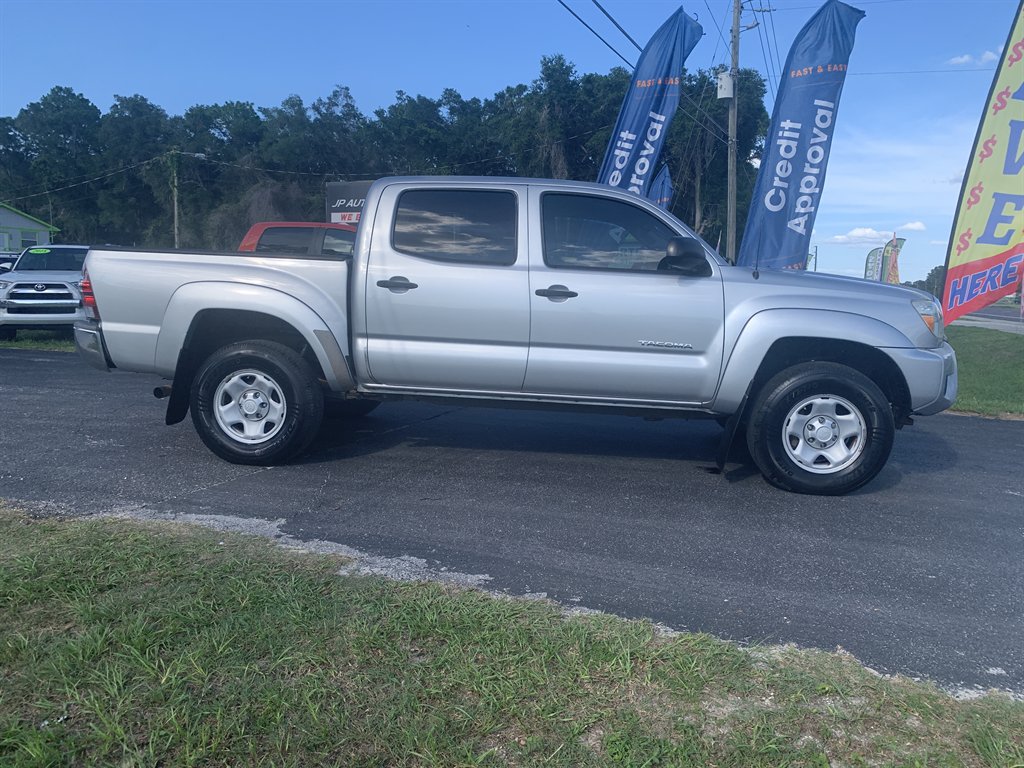 2013 Toyota Tacoma PreRunner - Photo 6