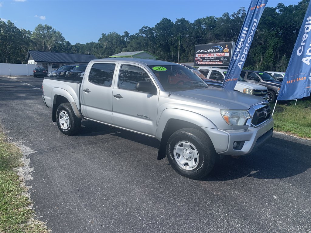 2013 Toyota Tacoma PreRunner Double Cab V6 AT's photo