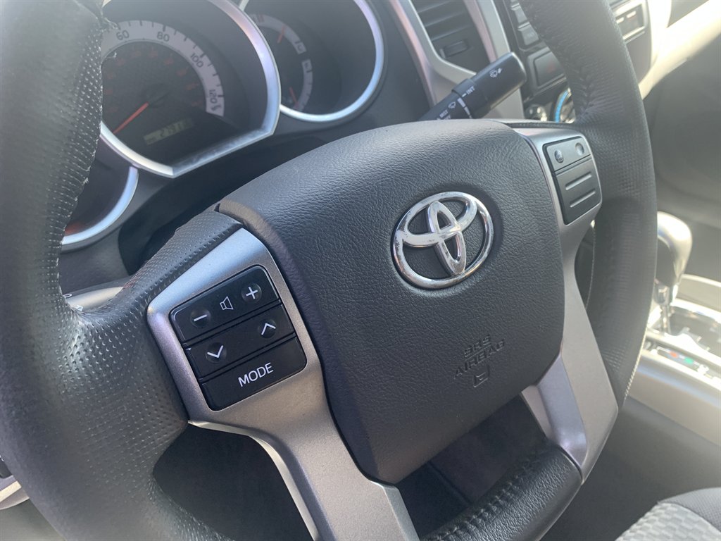 2013 Toyota Tacoma PreRunner - Photo 24