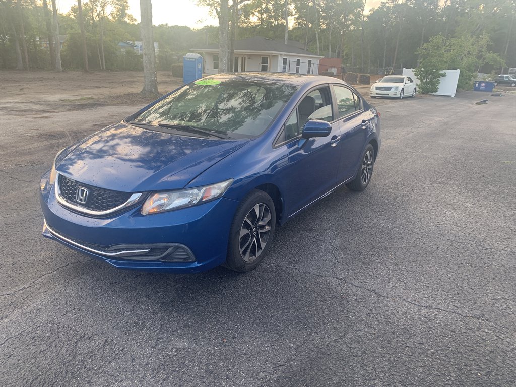 2014 Honda Civic