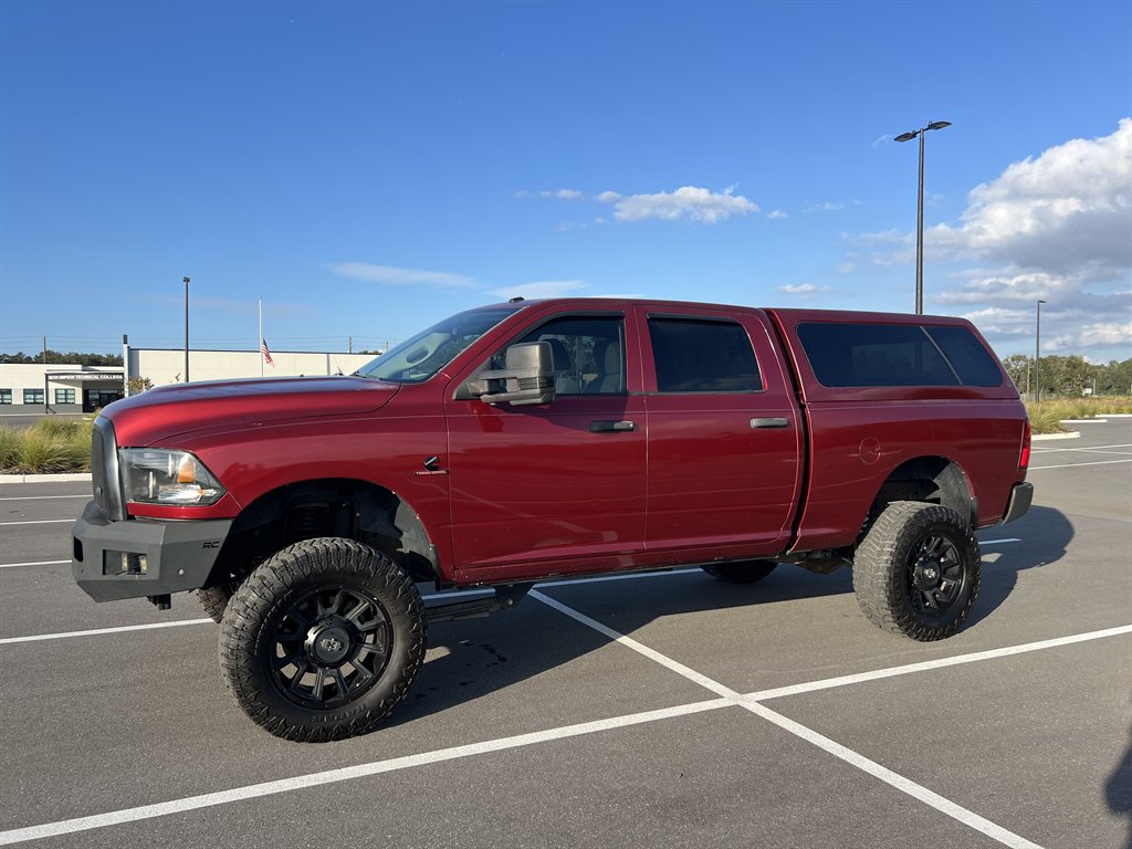 2014 RAM Ram 2500 Pickup Tradesman's photo