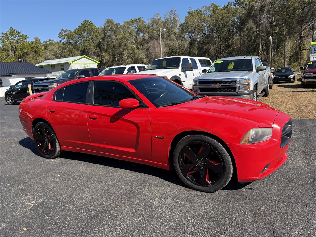 2014 Dodge Charger R/T