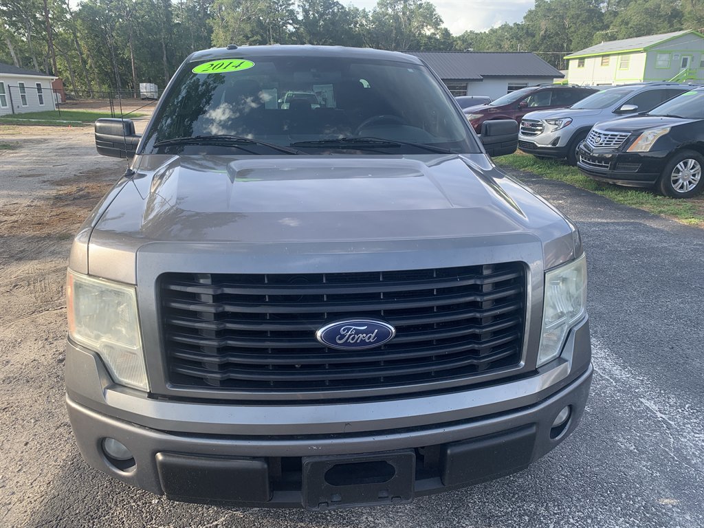 2014 Ford F-150 XL - Photo 8