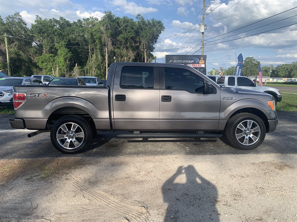 2014 Ford F-150 XL - Photo 7