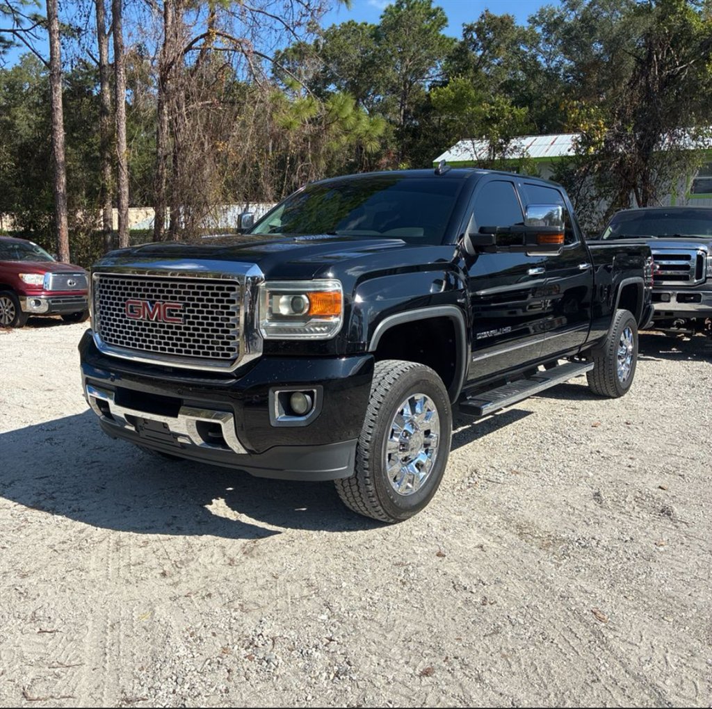 2015 GMC Sierra 2500 Denali HD Denali's photo
