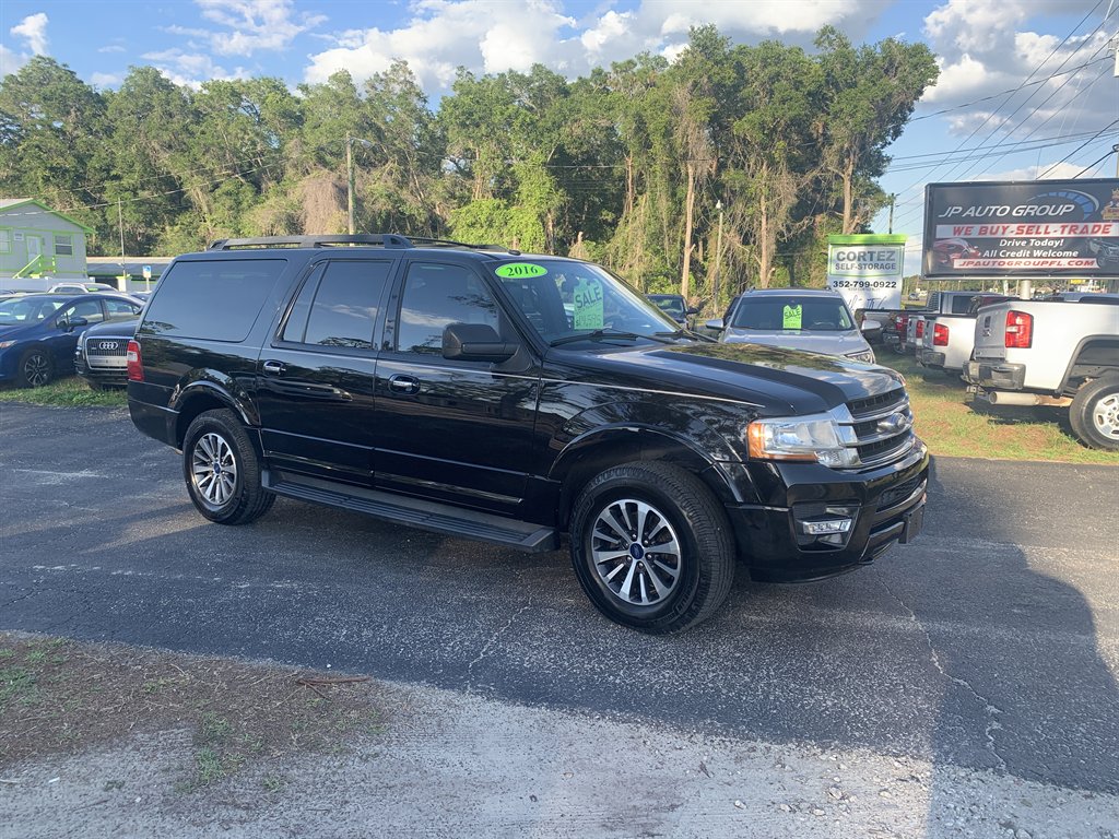 2016 Ford Expedition XLT 4x4 EL's photo