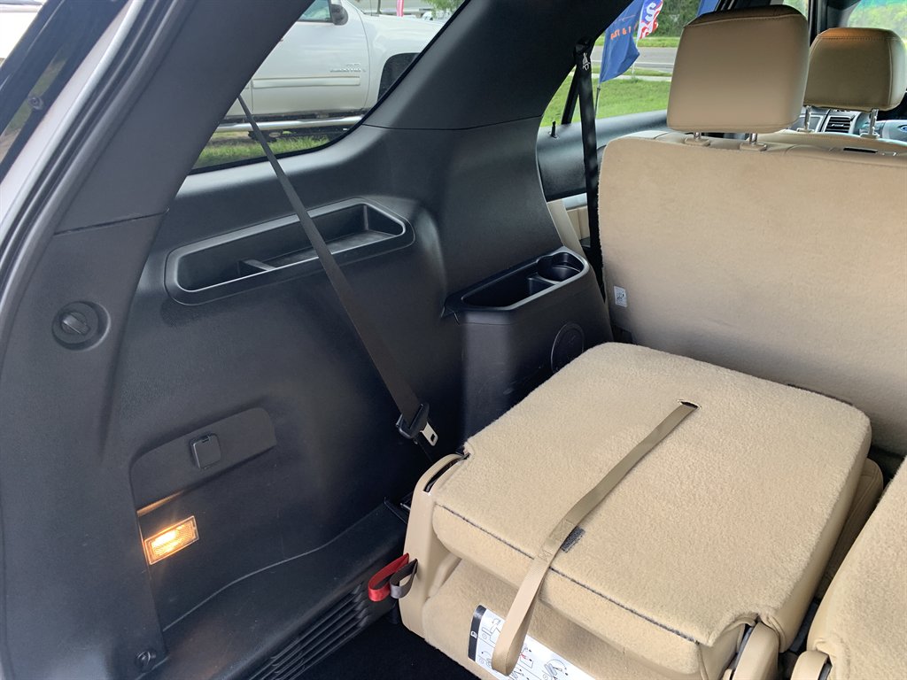 2016 Ford Explorer XLT - Photo 19