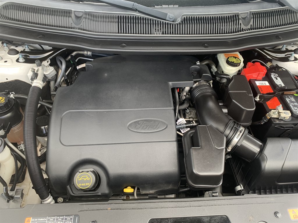 2016 Ford Explorer XLT - Photo 28