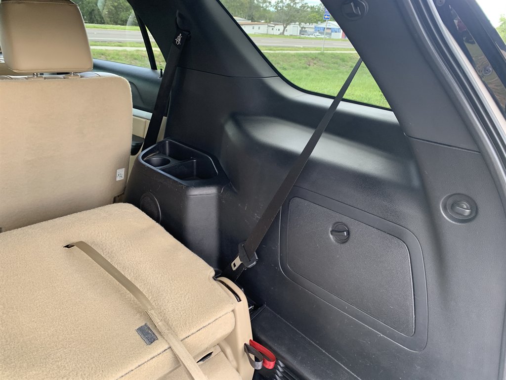 2016 Ford Explorer XLT - Photo 20