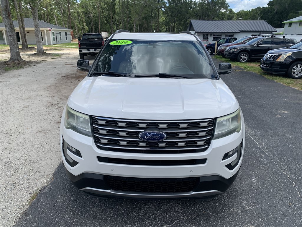 2016 Ford Explorer XLT - Photo 7