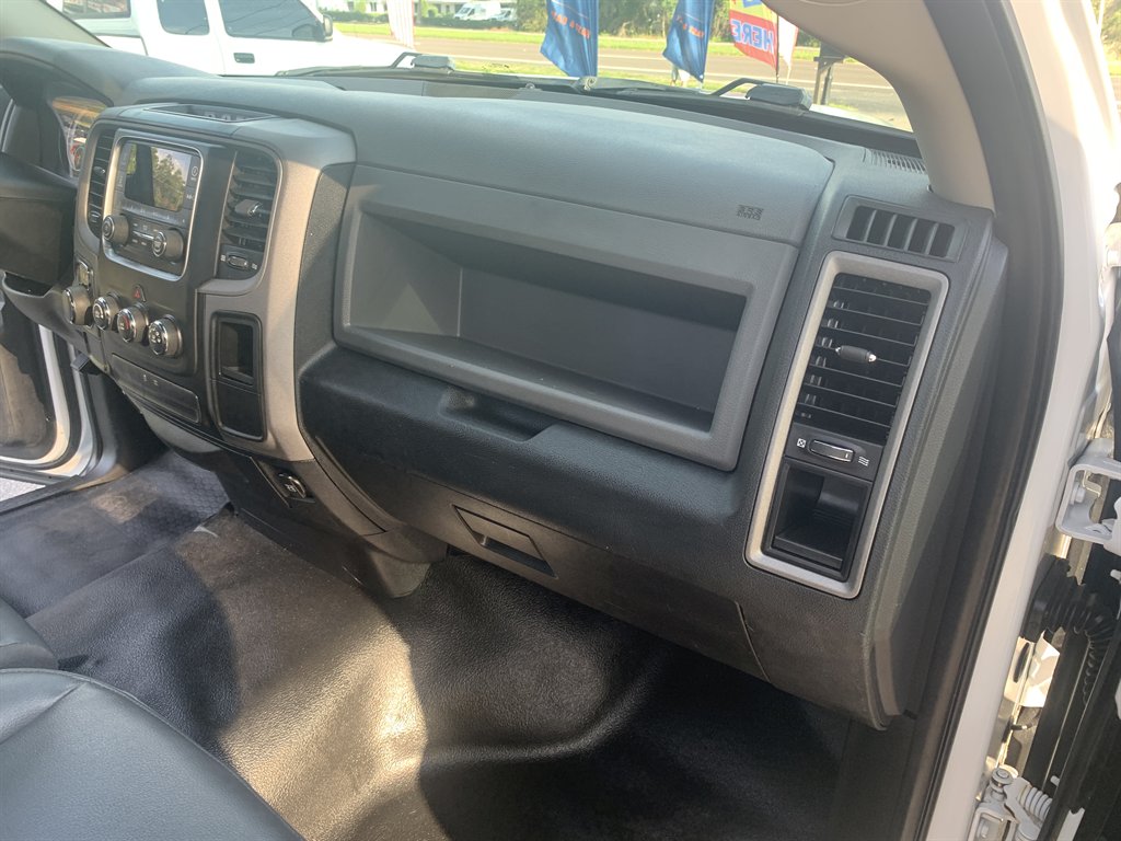 2016 RAM Ram 1500 Pickup Tradesman - Photo 21