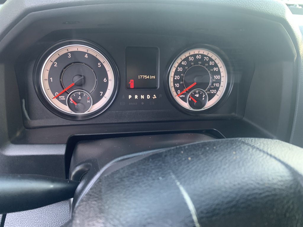 2016 RAM Ram 1500 Pickup Tradesman - Photo 9