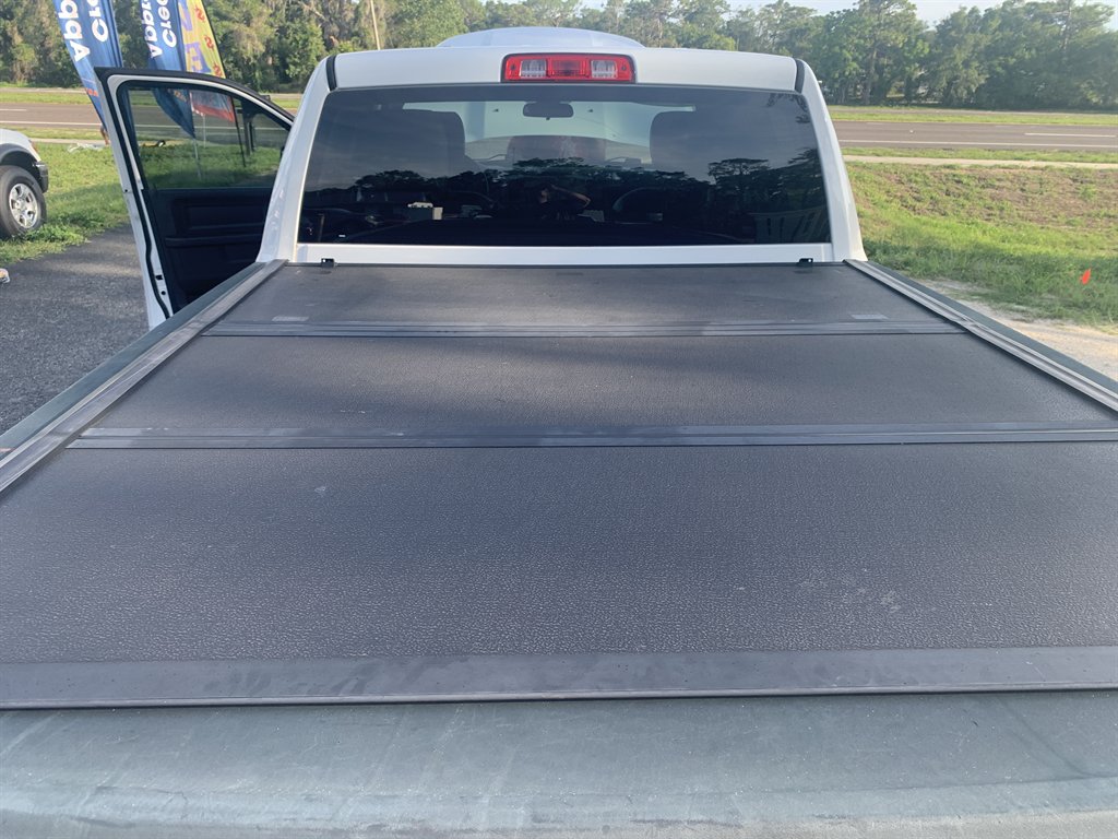 2016 RAM Ram 1500 Pickup Tradesman - Photo 27