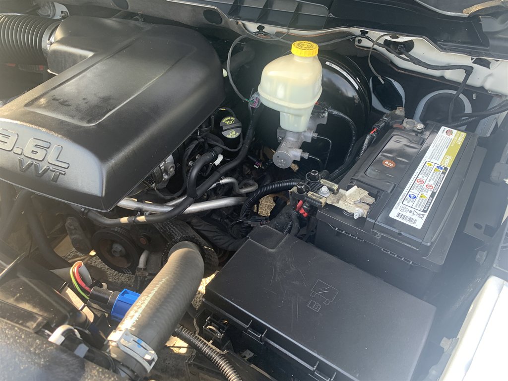 2016 RAM Ram 1500 Pickup Tradesman - Photo 29