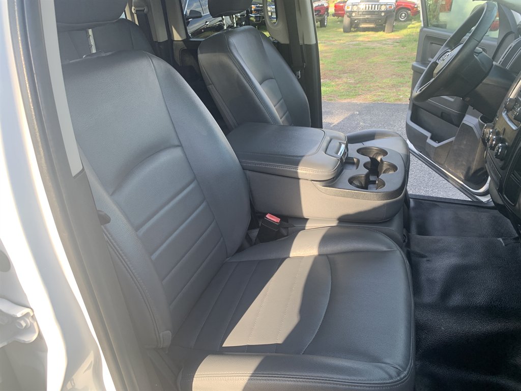 2016 RAM Ram 1500 Pickup Tradesman - Photo 20