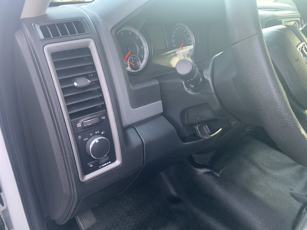 2016 RAM Ram 1500 Pickup Tradesman - Photo 13