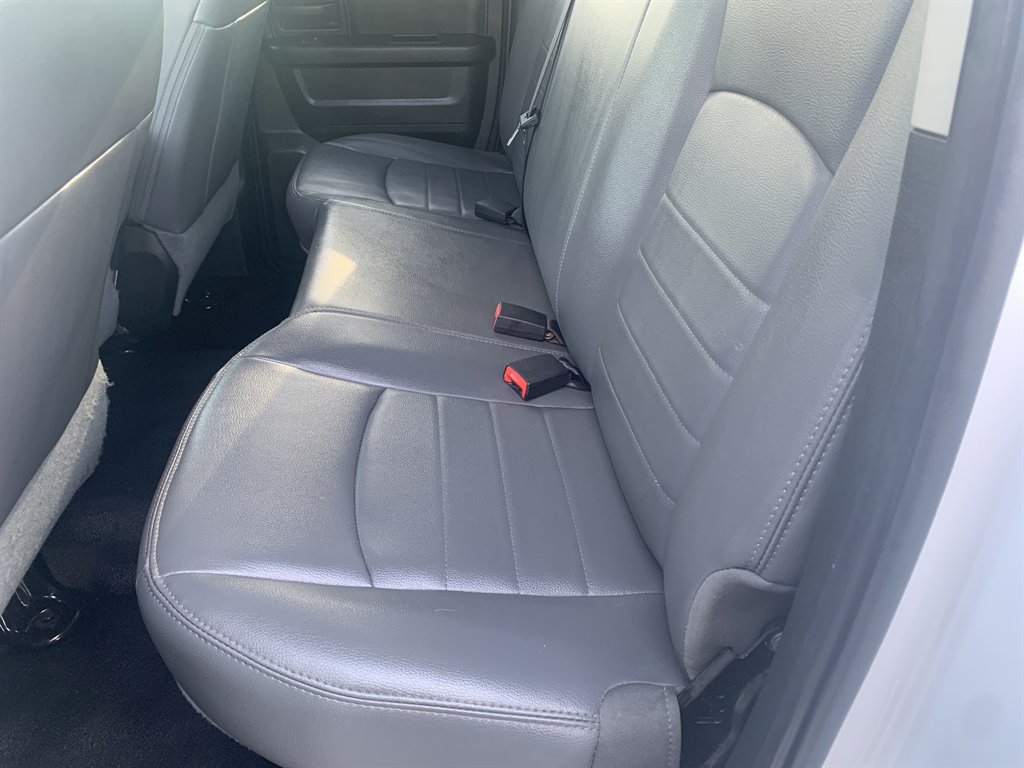 2016 RAM Ram 1500 Pickup Tradesman - Photo 16