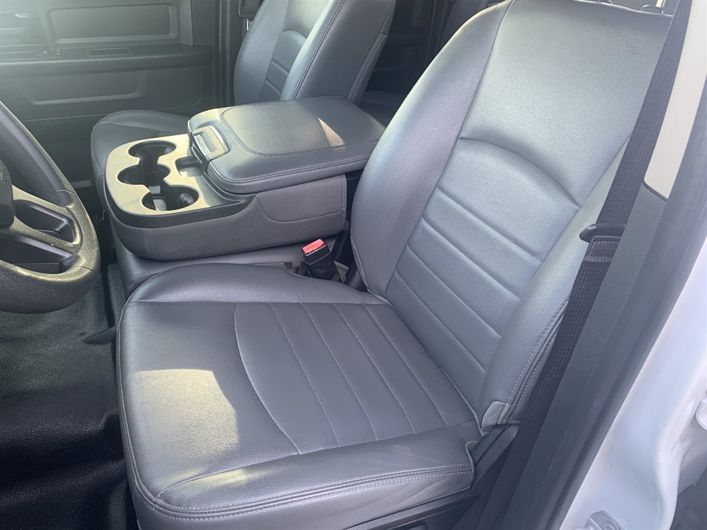 2016 RAM Ram 1500 Pickup Tradesman - Photo 11