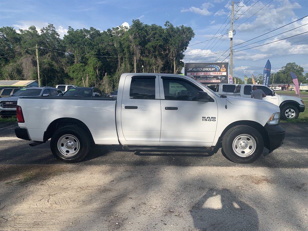 2016 RAM Ram 1500 Pickup Tradesman - Photo 6