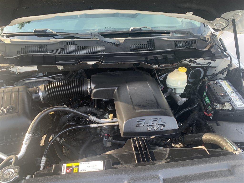2016 RAM Ram 1500 Pickup Tradesman - Photo 31