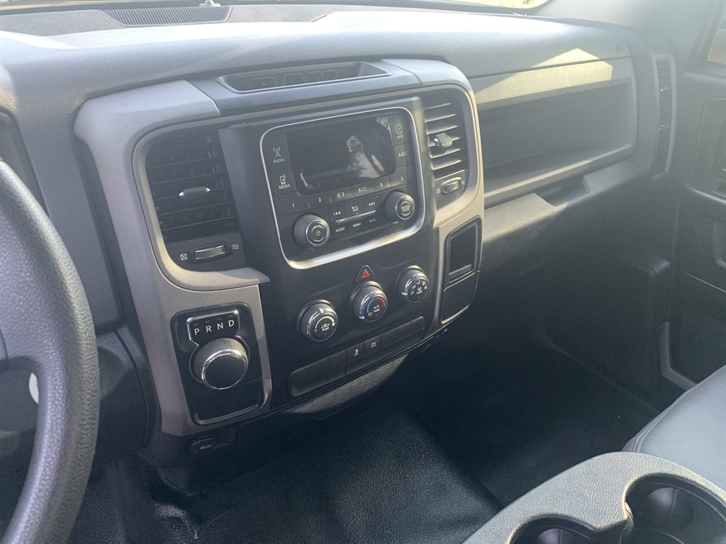 2016 RAM Ram 1500 Pickup Tradesman - Photo 10