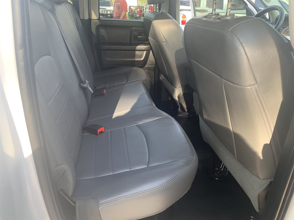 2016 RAM Ram 1500 Pickup Tradesman - Photo 18