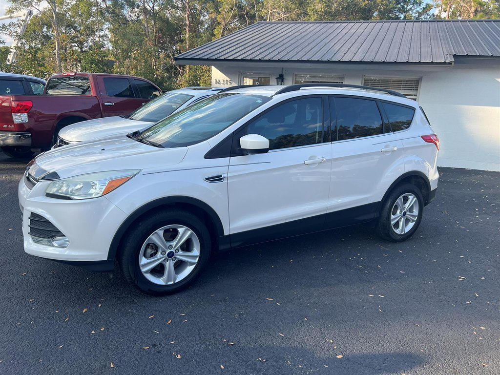 2016 Ford Escape SE