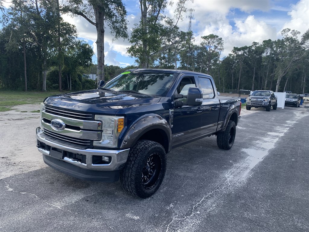 2017 Ford F-250 Super Duty Lariat