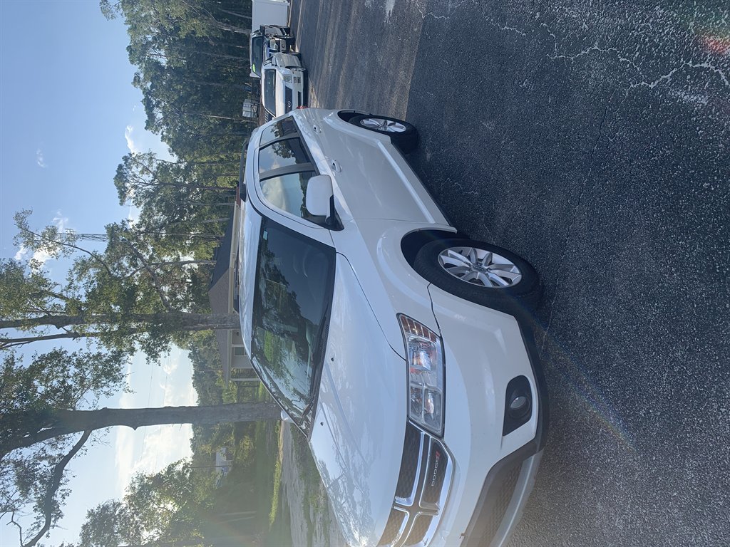 2017 Dodge Journey