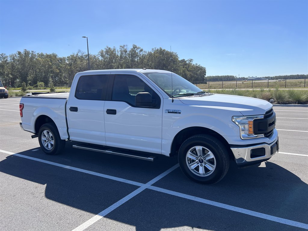 2018 Ford F-150 XL
