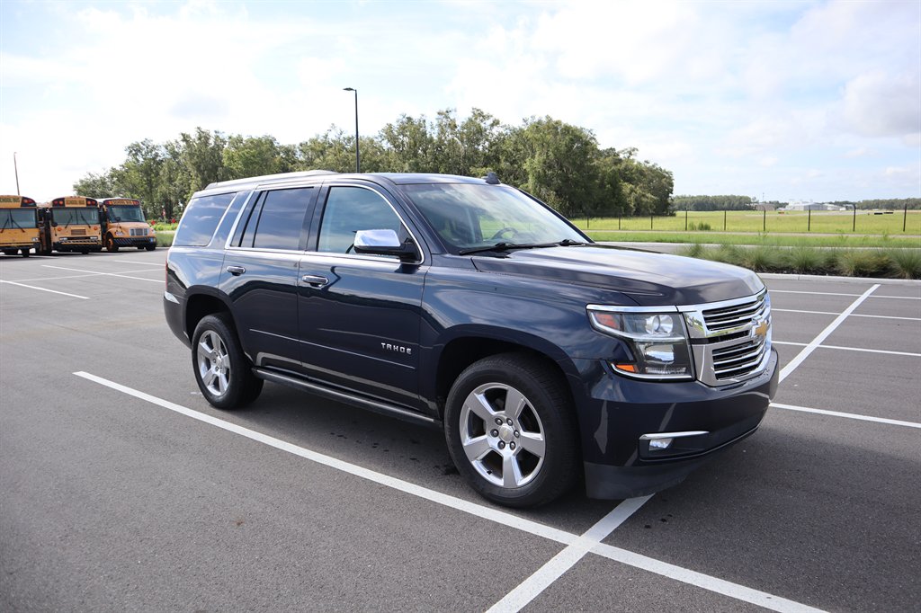 2018 Chevrolet Tahoe