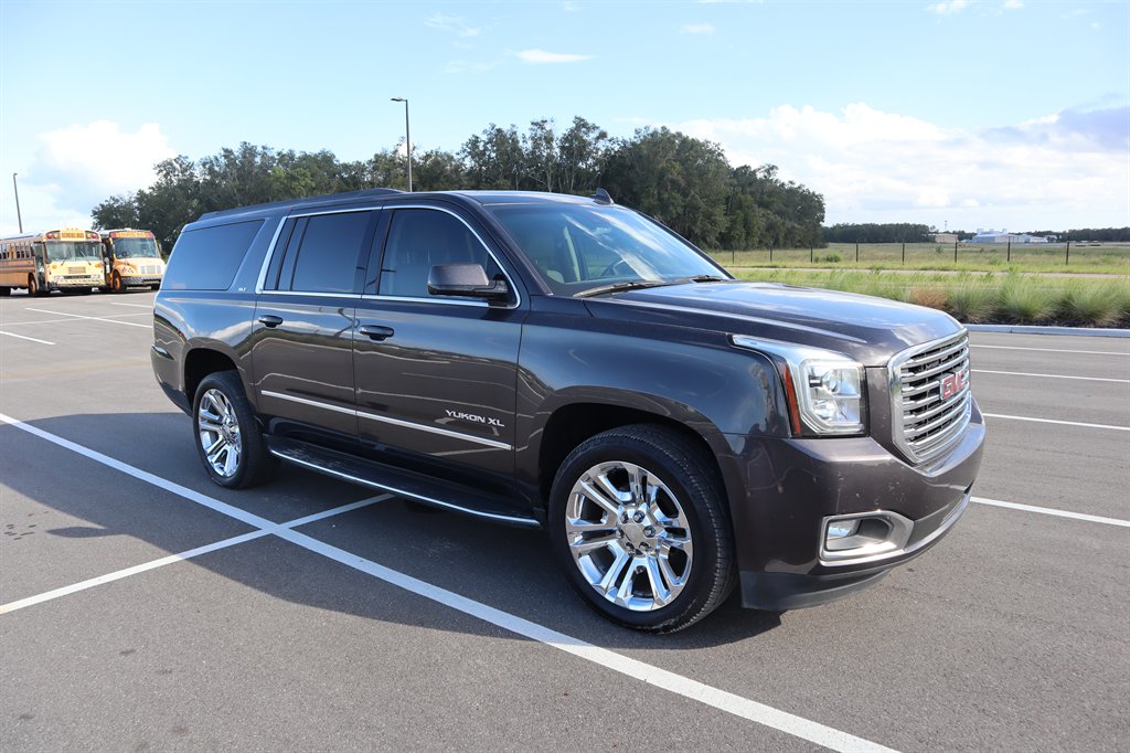 2018 GMC Yukon XL SLT