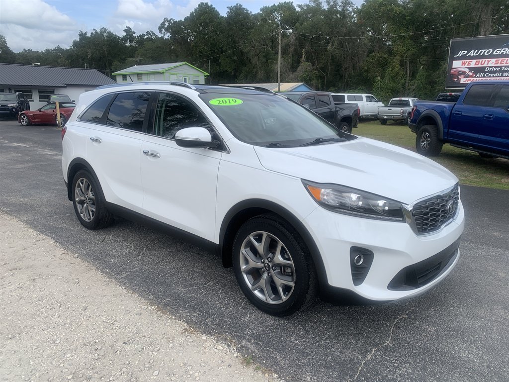 2019 Kia Sorento EX Sport