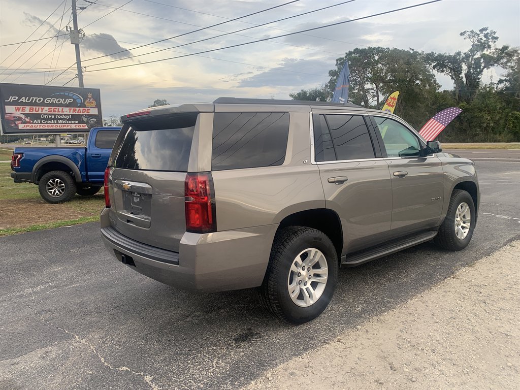 2019 Chevrolet Tahoe LT - Photo 6