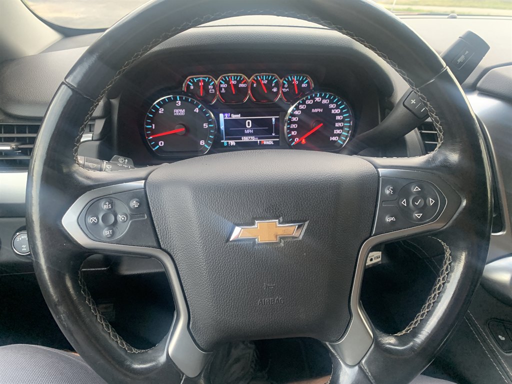 2019 Chevrolet Tahoe LT - Photo 27