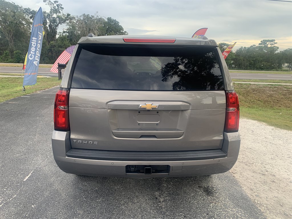 2019 Chevrolet Tahoe LT - Photo 7