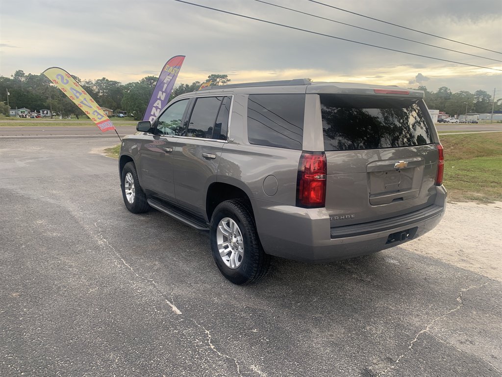 2019 Chevrolet Tahoe LT - Photo 8