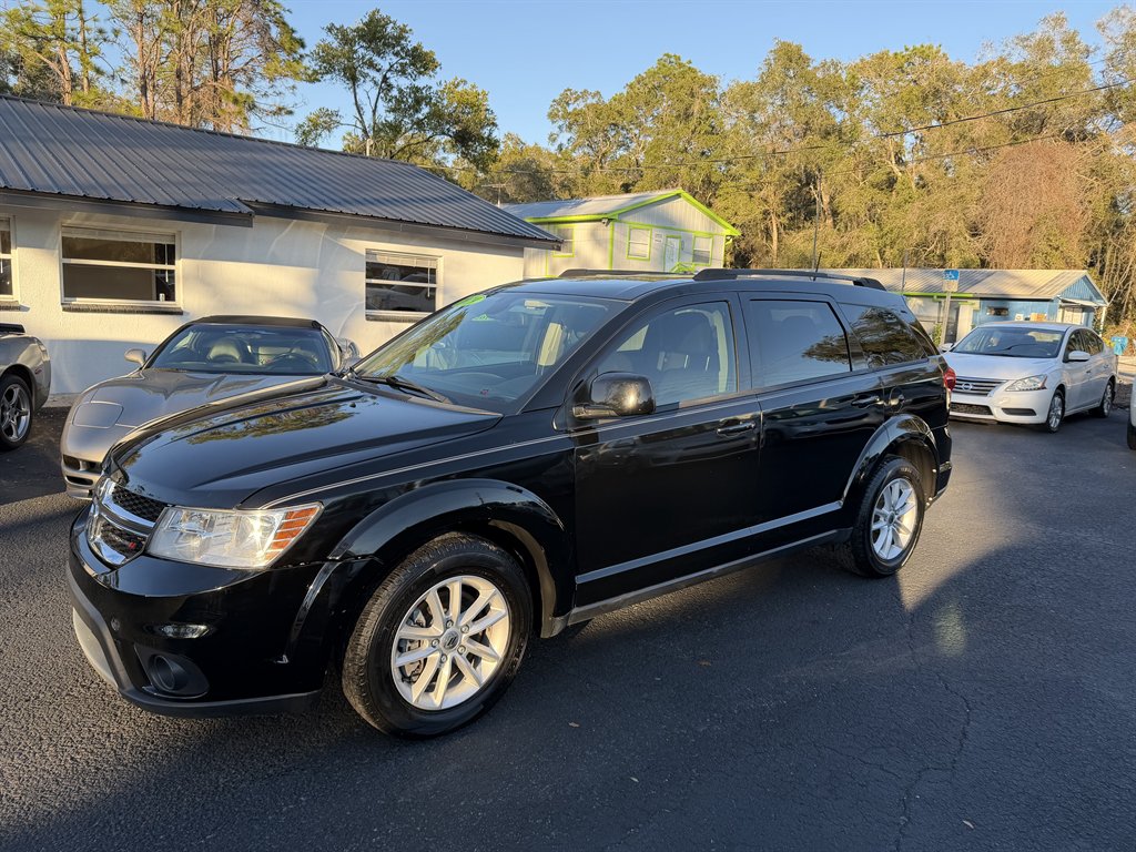 2019 Dodge Journey SE