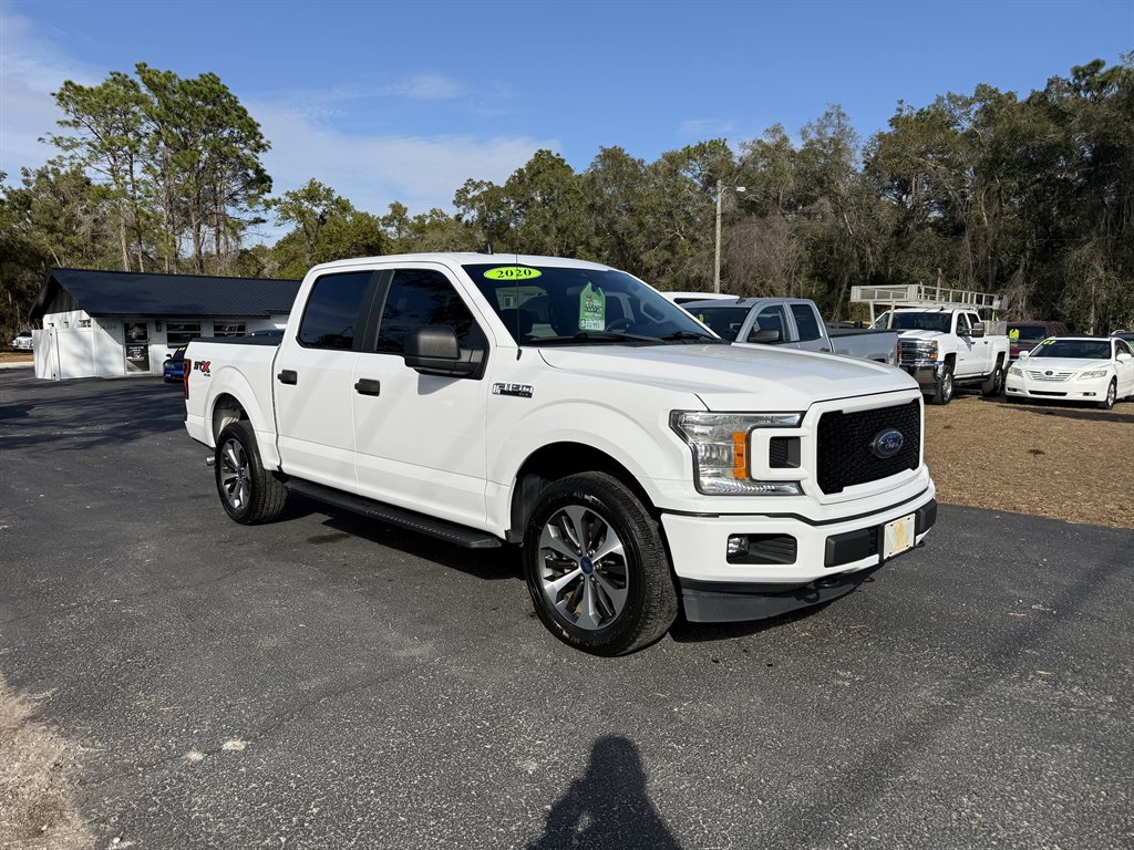 2020 Ford F-150 XL