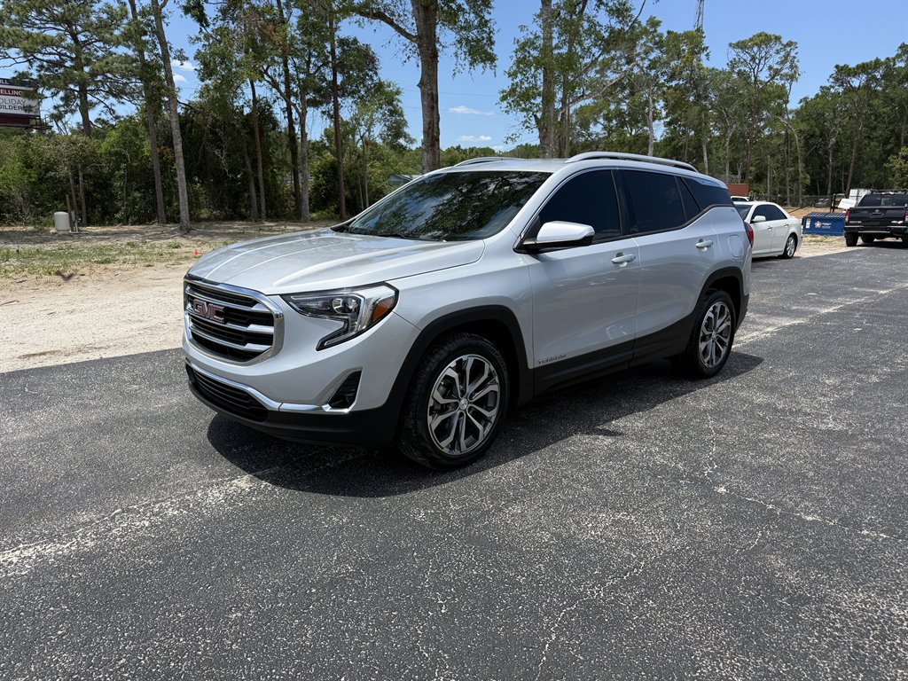 2021 GMC Terrain SLT AWD's photo