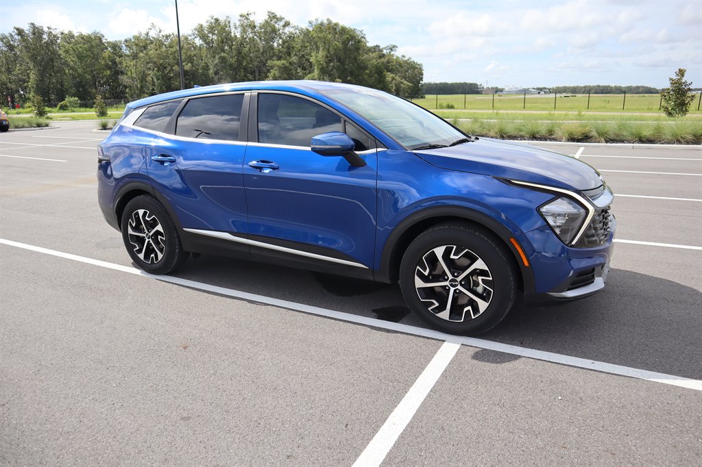 2023 Kia Sportage
