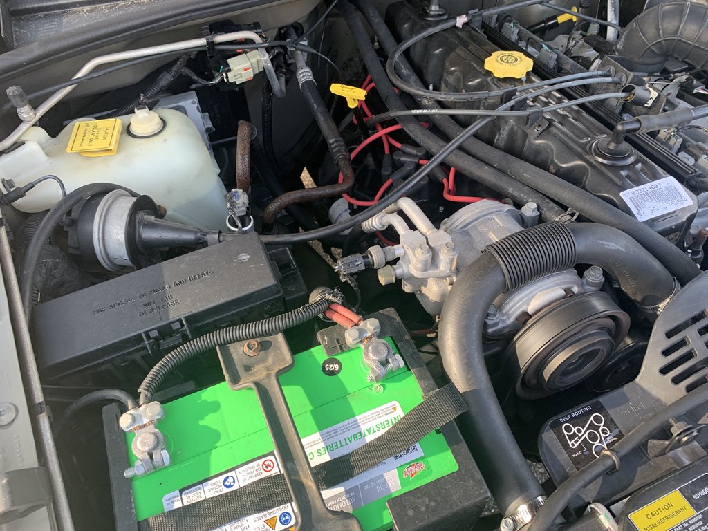 1996 Jeep Grand Cherokee LAREDO - Photo 28