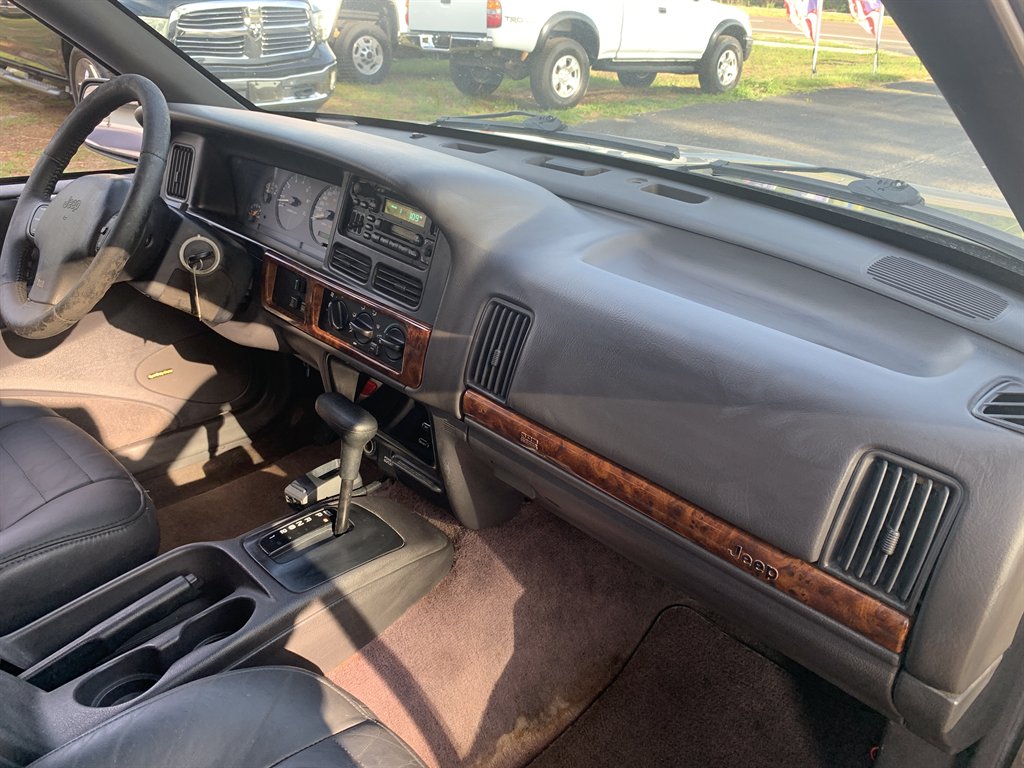 1996 Jeep Grand Cherokee LAREDO - Photo 20