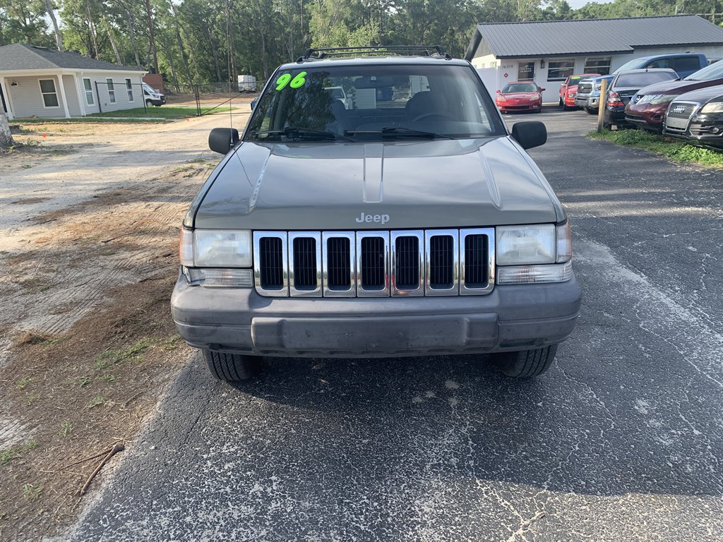 1996 Jeep Grand Cherokee LAREDO - Photo 6