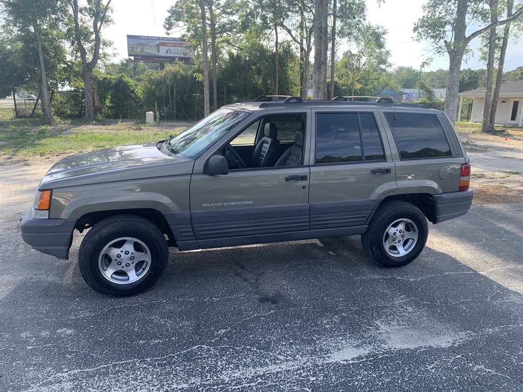 1996 Jeep Grand Cherokee LAREDO - Photo 7