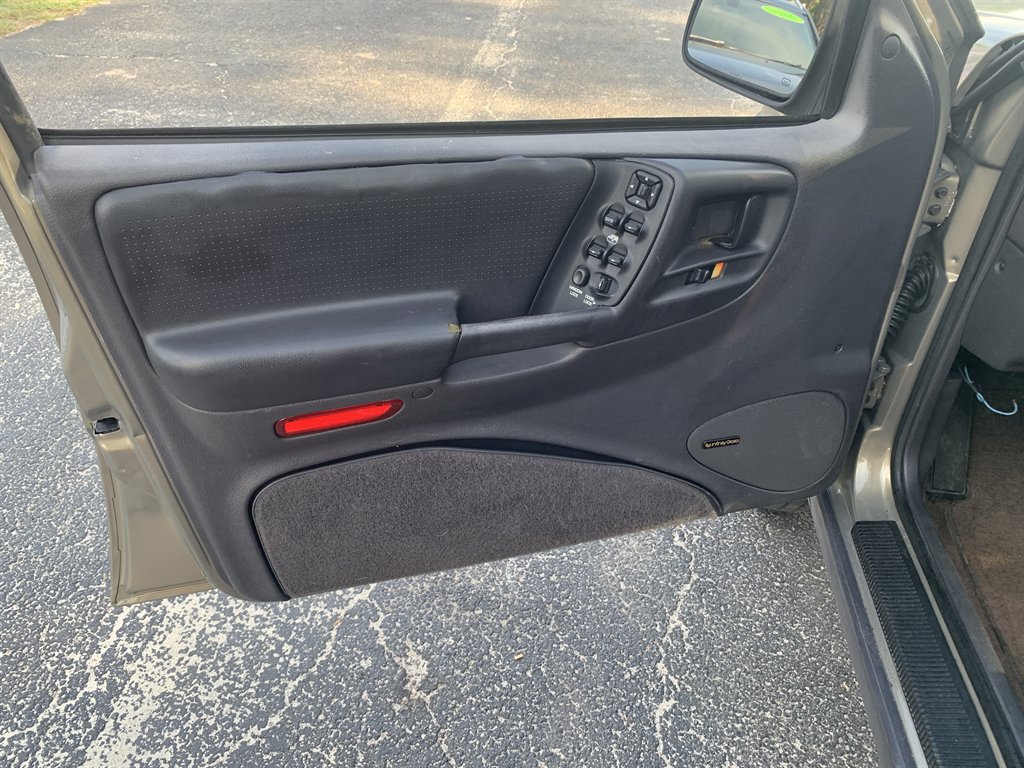 1996 Jeep Grand Cherokee LAREDO - Photo 10