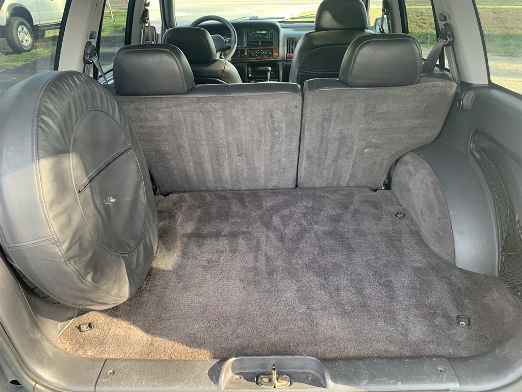 1996 Jeep Grand Cherokee LAREDO - Photo 16
